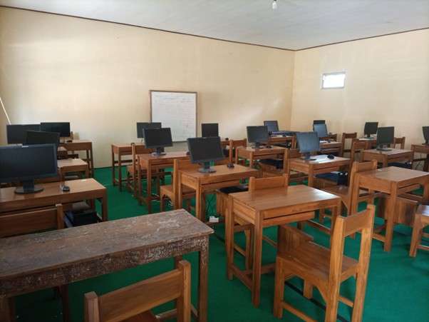 Lab Komputer