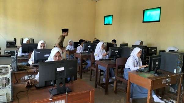 Praktikum Komputer