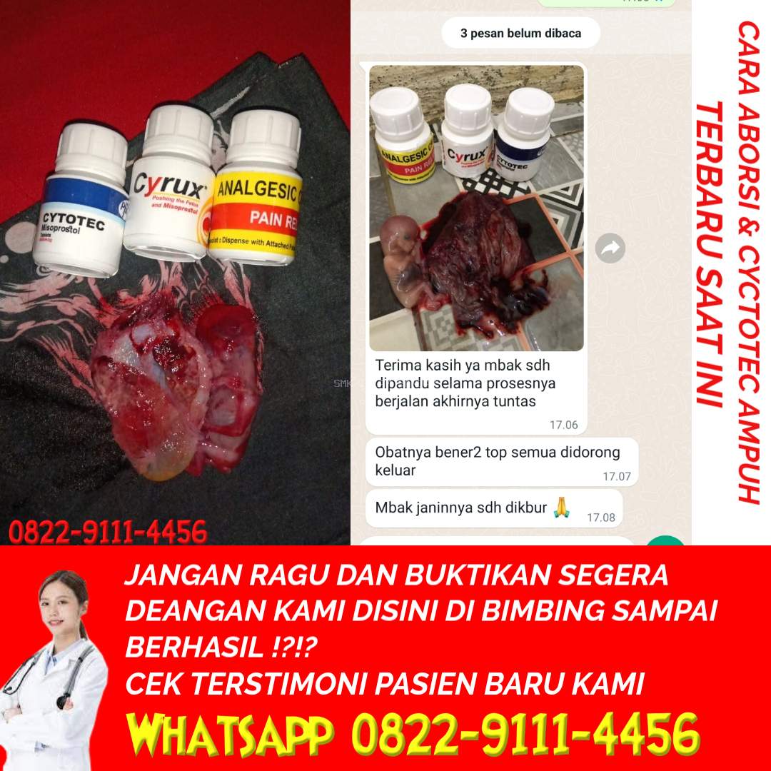 Cara Menggugurkan Kandungan 1-6 Bulan dengan Aman Harga Obat Penggugur Kandungan Asli COD / Bayar Ditempat